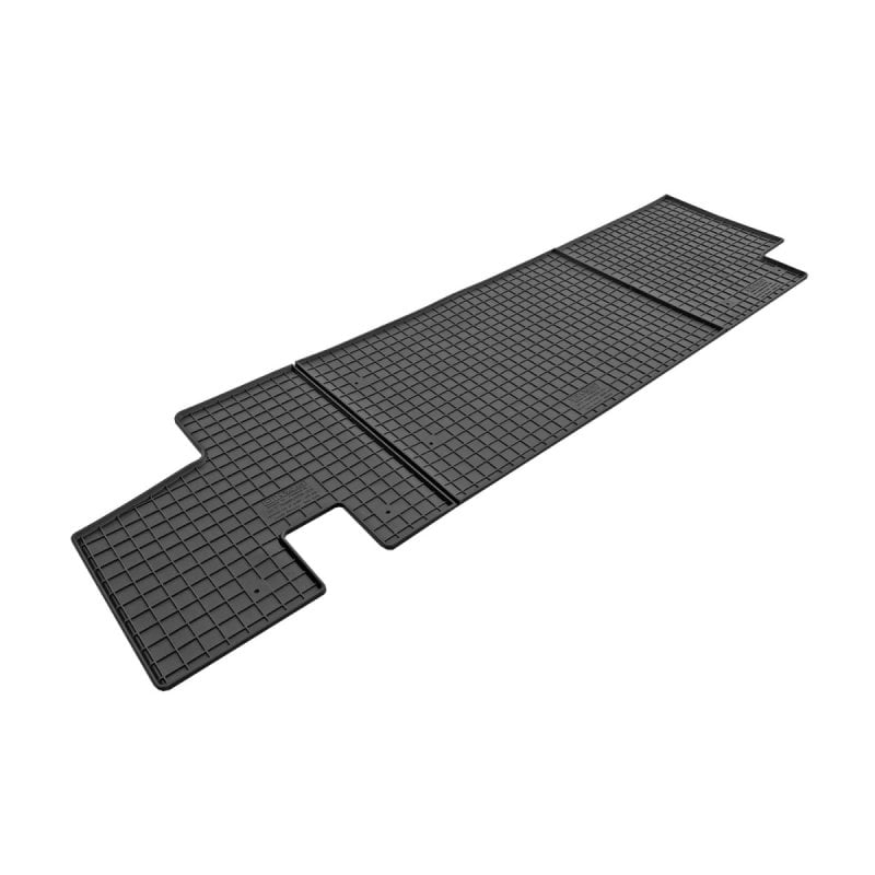 Gumové autokoberce CIK VW T7 Transporter 2024- (2. řada) CIK