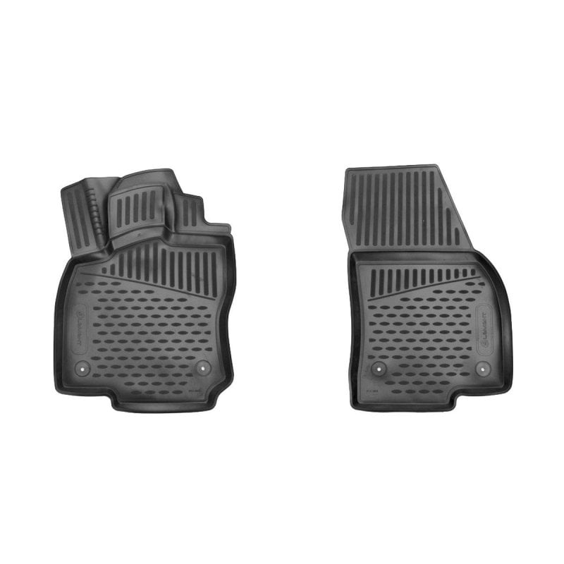 Gumové autokoberce Novline VW Touran 2015- (přední) Novline