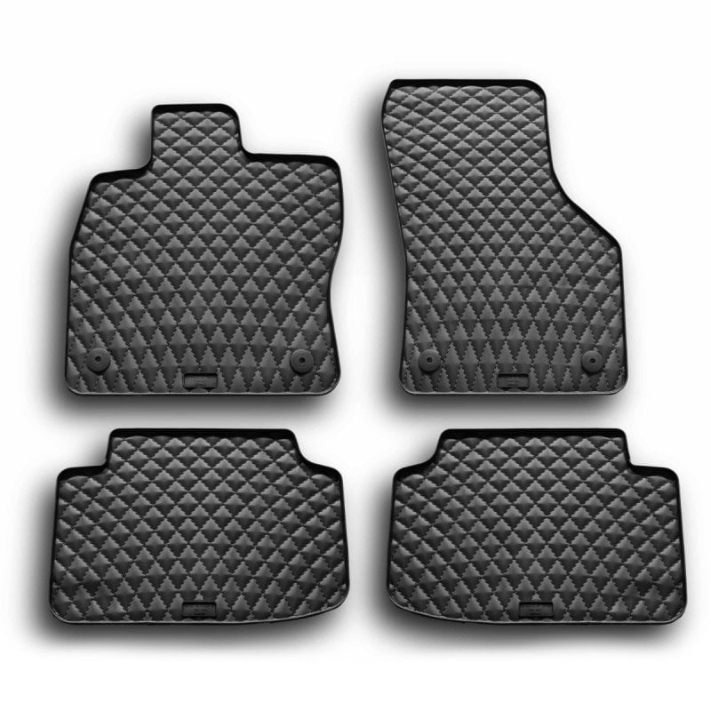 Gumové autokoberce ERMAT Škoda Octavia III. 2013-2020 ERMAT