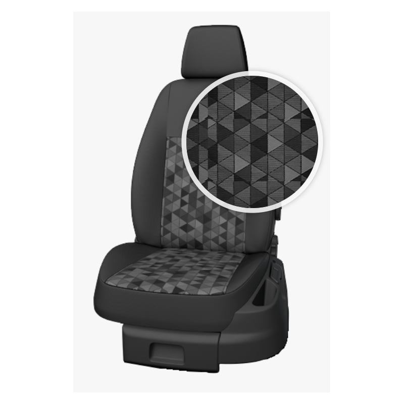 Autopotahy Taso Renault Trafic 2014- (8 míst