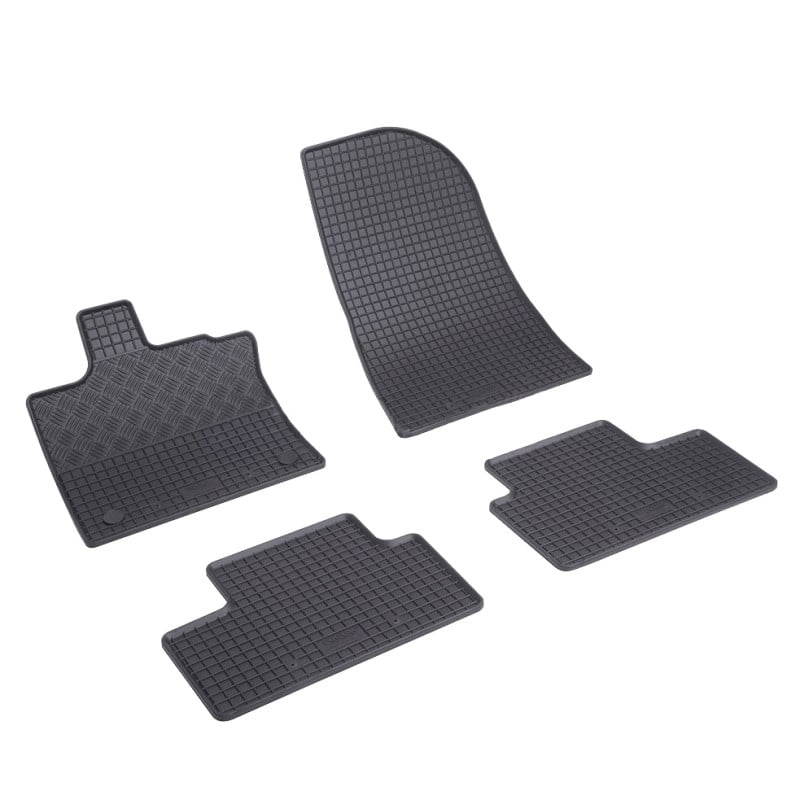 Gumové autokoberce Rigum Mitsubishi ASX 2022- Rigum