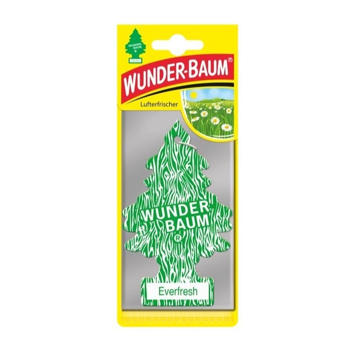 Vůně do auta stromeček Wunder-Baum (Everfresh) Wunder-Baum