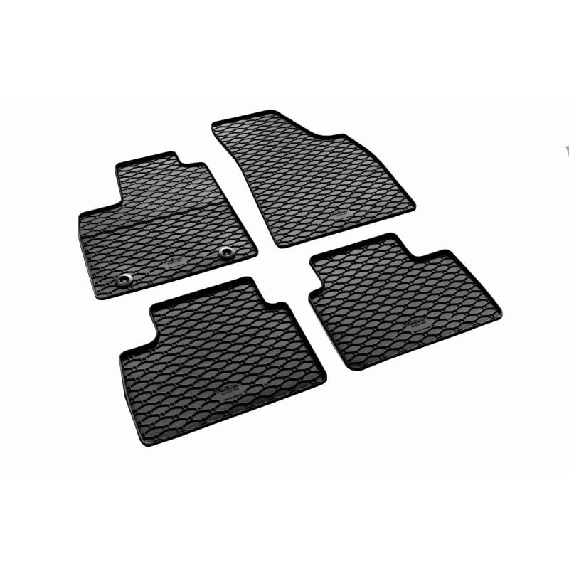 Gumové autokoberce Rigum MG 3 2024- (hybrid+) Rigum