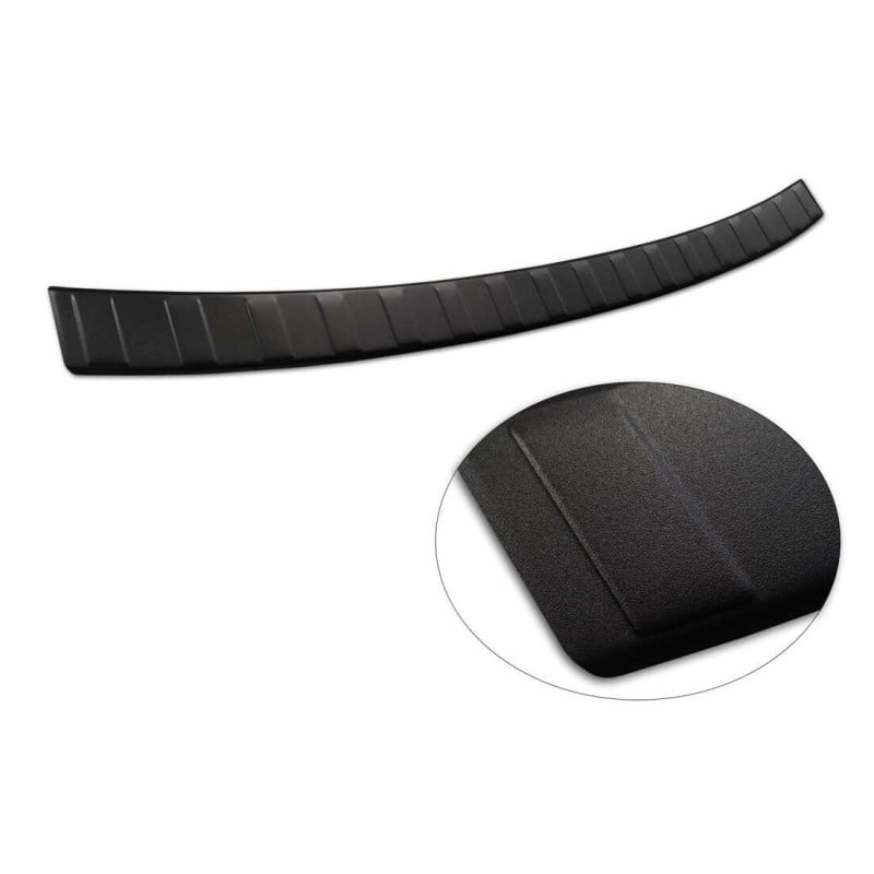 Ochranná lišta hrany kufru VW Tiguan 2016-2023 (černá