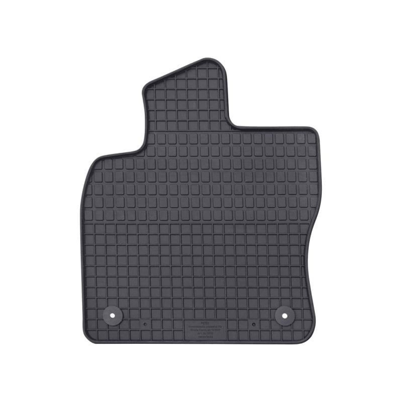 Gumový autokoberec Petex Škoda Karoq 2017- (řidič) Petex