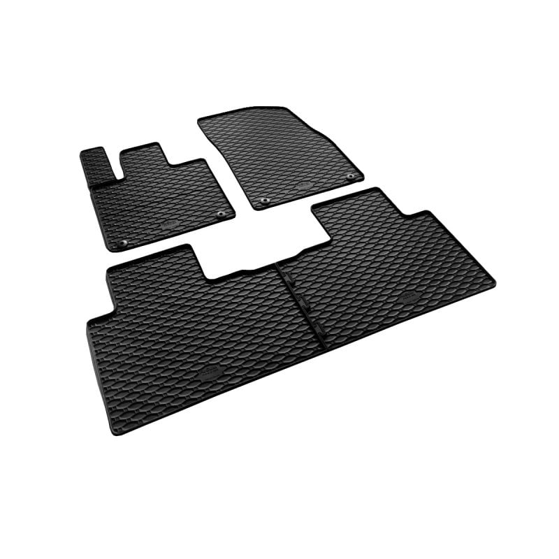 Gumové autokoberce Rigum XPeng G6 2023- Rigum