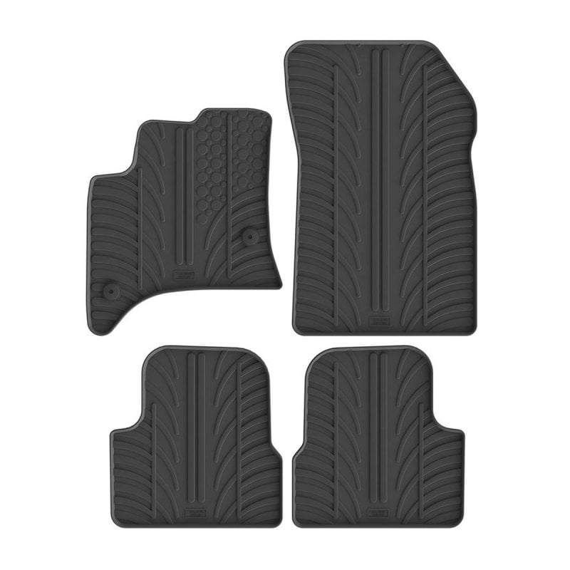 Gumové autokoberce Gledring Alfa Romeo Junior 2024- (hybrid) Gledring