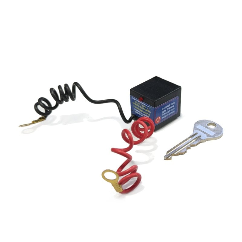 Ochrana před sulfatací baterie Akku Plussz Metabond