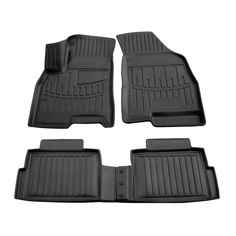 Gumové autokoberce Stingray Chery Tiggo 7 2025- Stingray