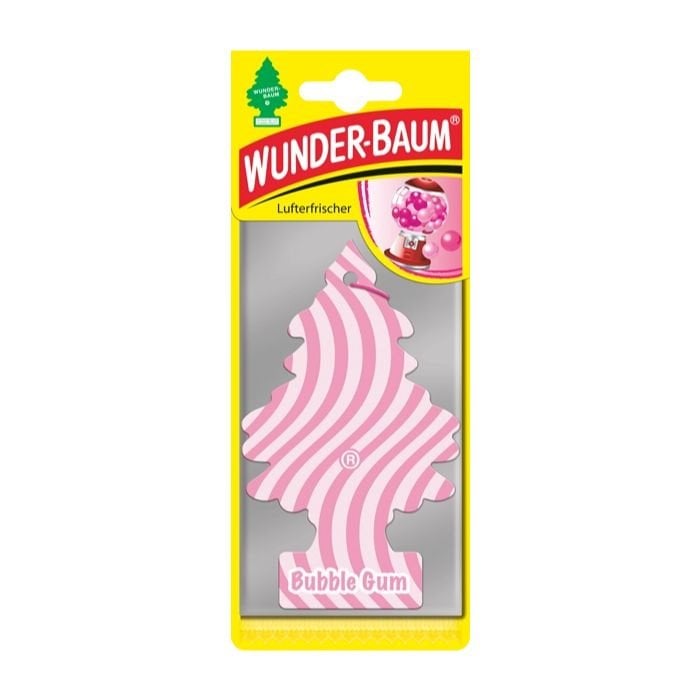 Vůně do auta stromeček Wunder-Baum (Žvýkačka) Wunder-Baum