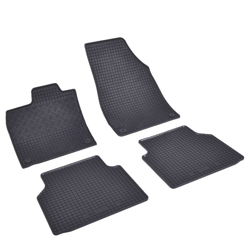 Gumové autokoberce Rigum Ford Explorer 2020- Rigum