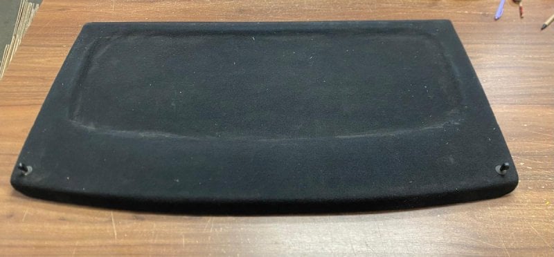 Víko zavazadlového prostoru VW Golf IV. (použité) VW