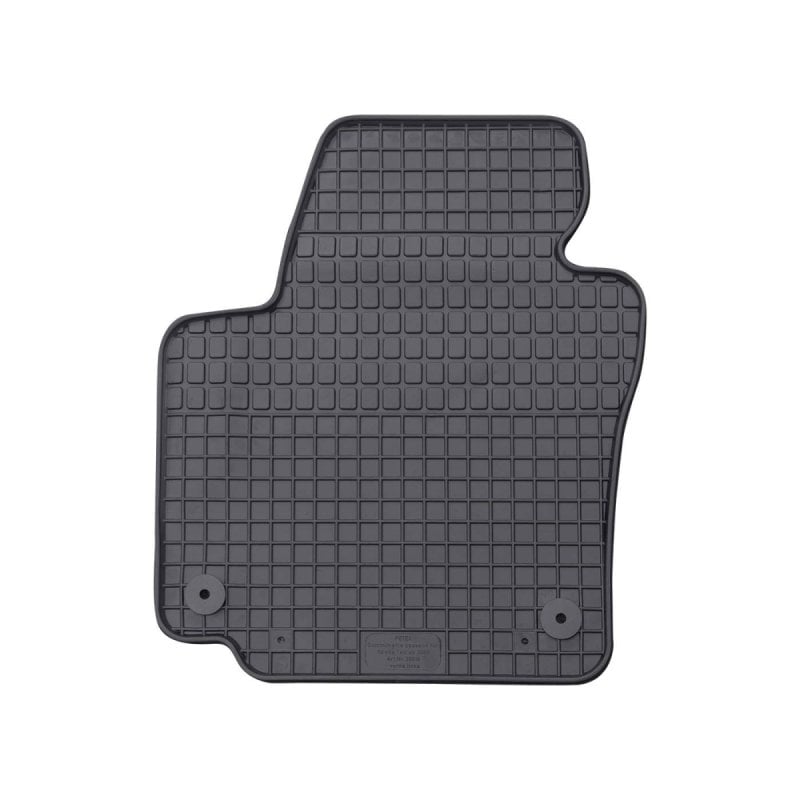 Gumový autokoberec Petex Škoda Yeti 2009-2017 (řidič) Petex