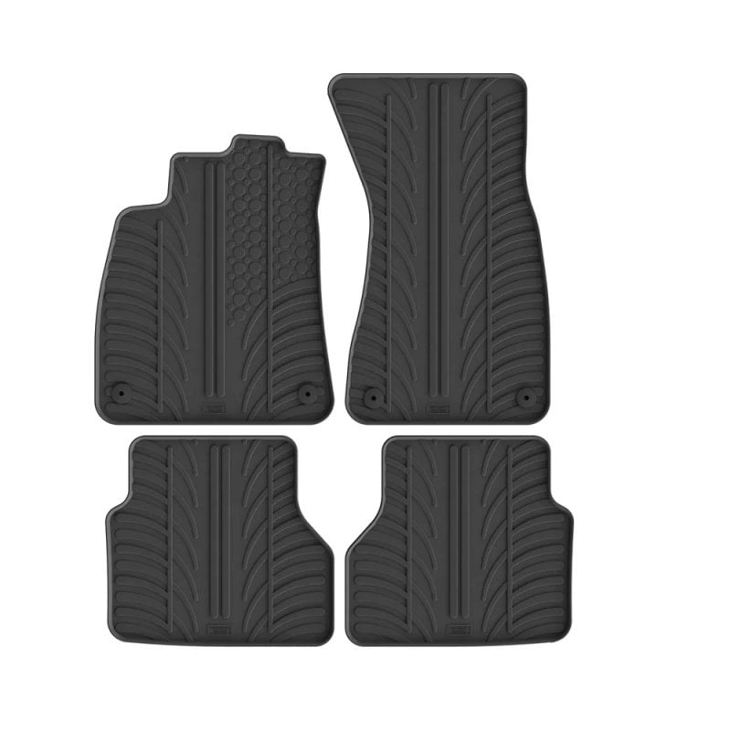 Gumové autokoberce Gledring Audi A6 2025- Gledring