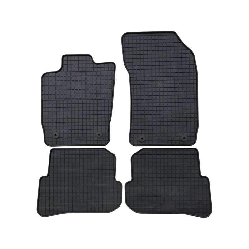 Gumové autokoberce Petex Škoda Fabia IV. 2021- Petex