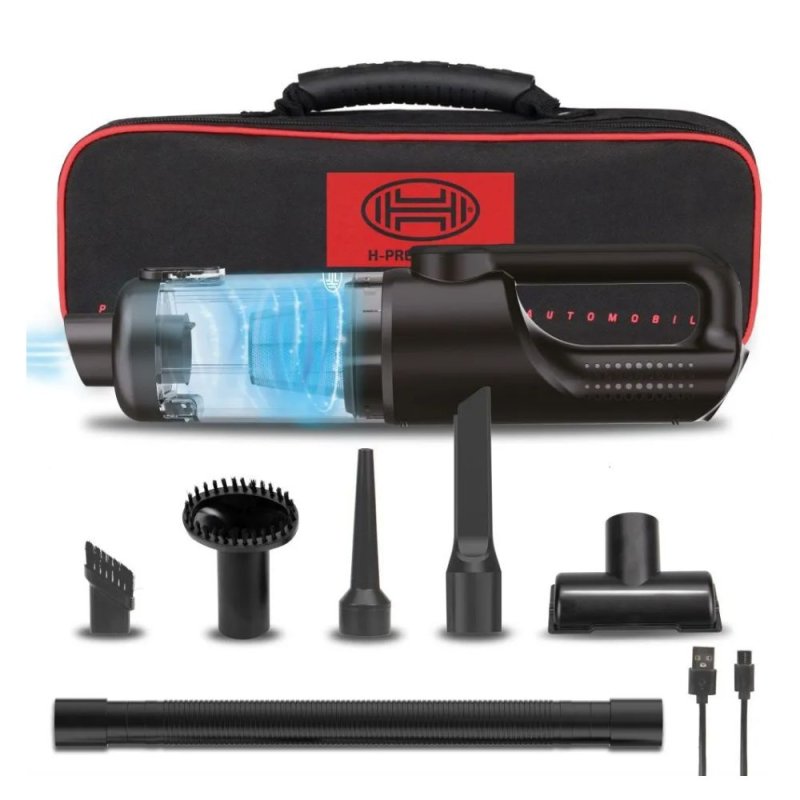 Vysavač do auta Heyner VacuBooster (12V