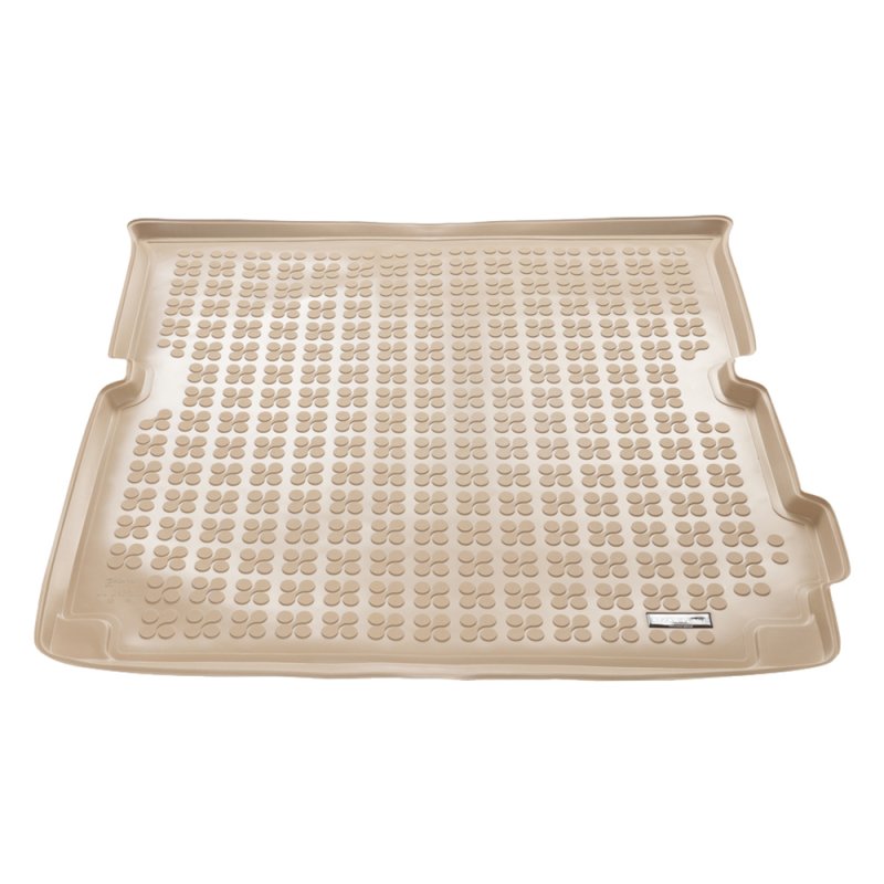 Gumová vana do kufru Rezaw-Plast Volvo XC90 2002-2014 (béžová) Rezaw-Plast