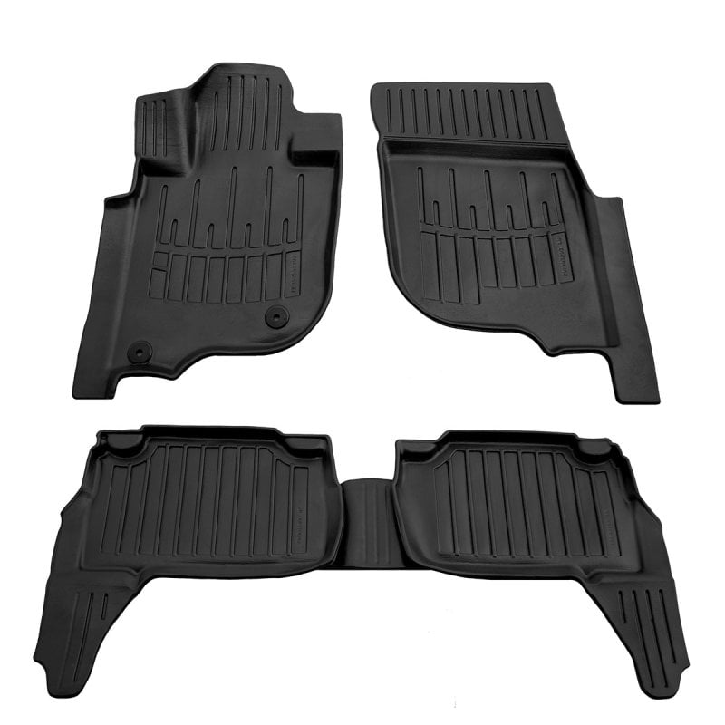 Gumové autokoberce Stingray Mitsubishi L200 2015-2023 Stingray