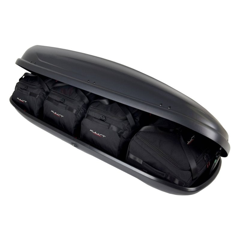 Sada cestovních tašek do střešního boxu Northline EvoSpace Kjust