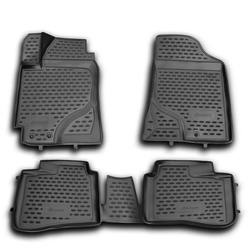 Univerzální gumové autokoberce Novline