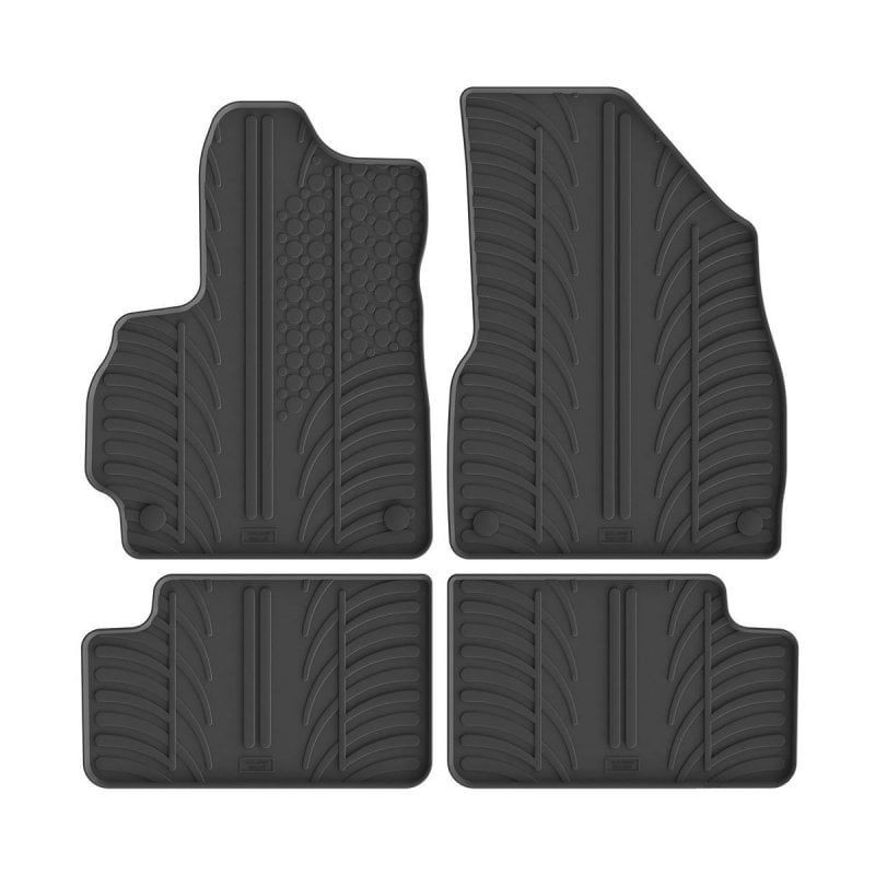 Gumové autokoberce Gledring Omoda 5 2022- Gledring