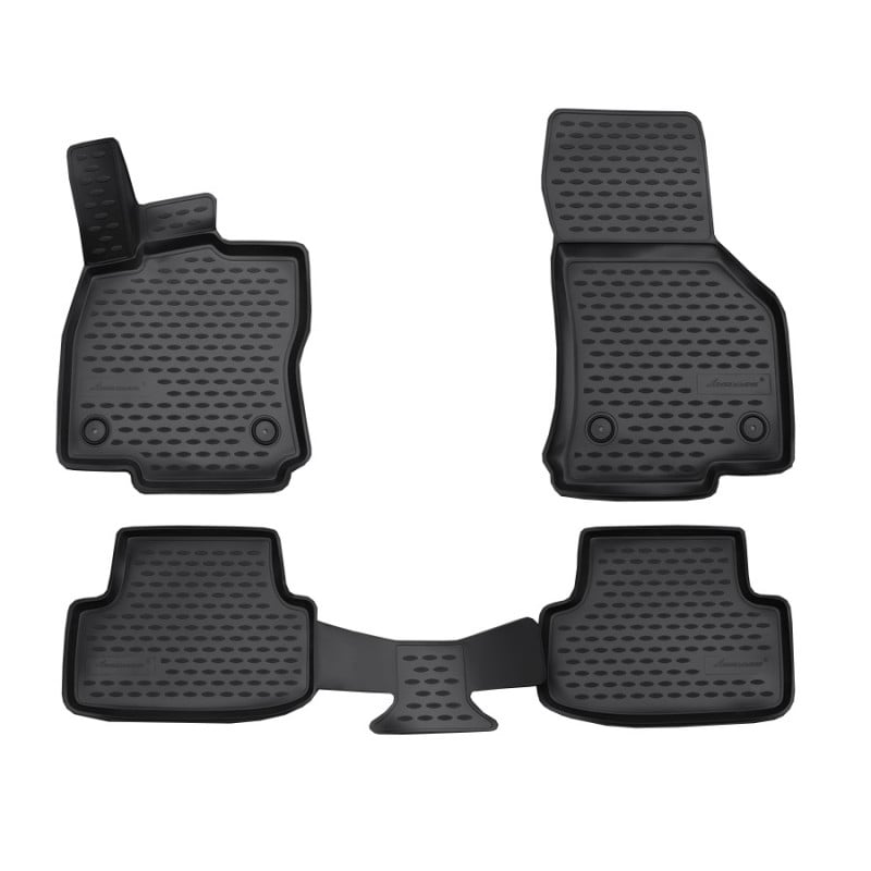 Univerzální gumové autokoberce Novline