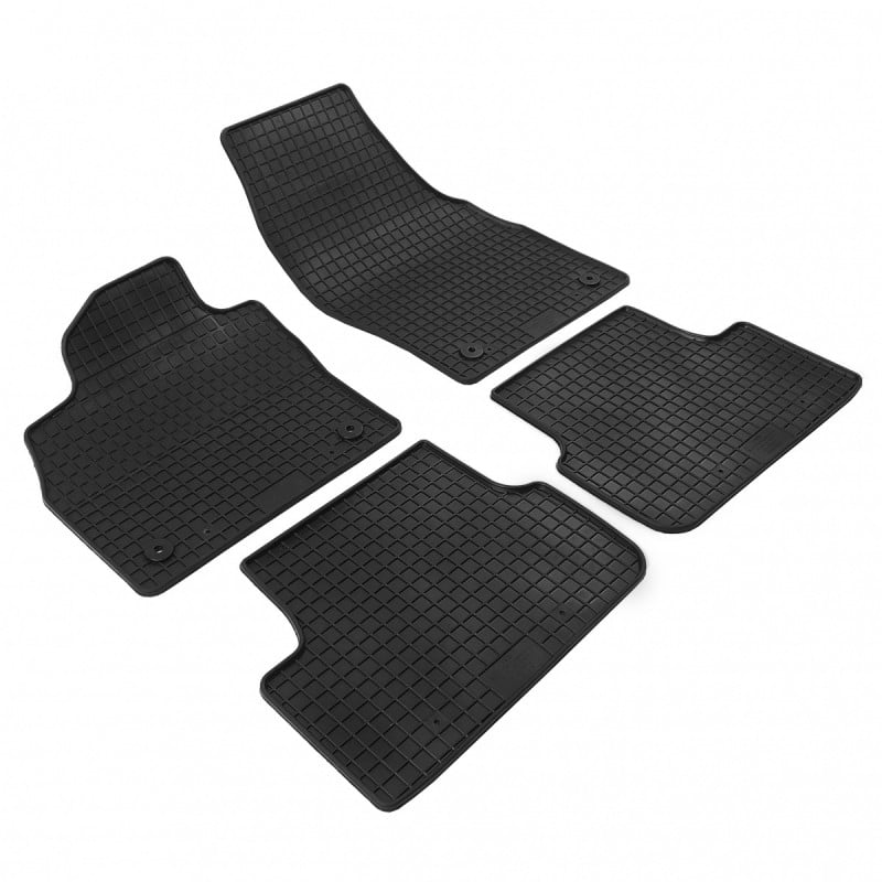 Gumové autokoberce Petex Audi A1 2018- Petex