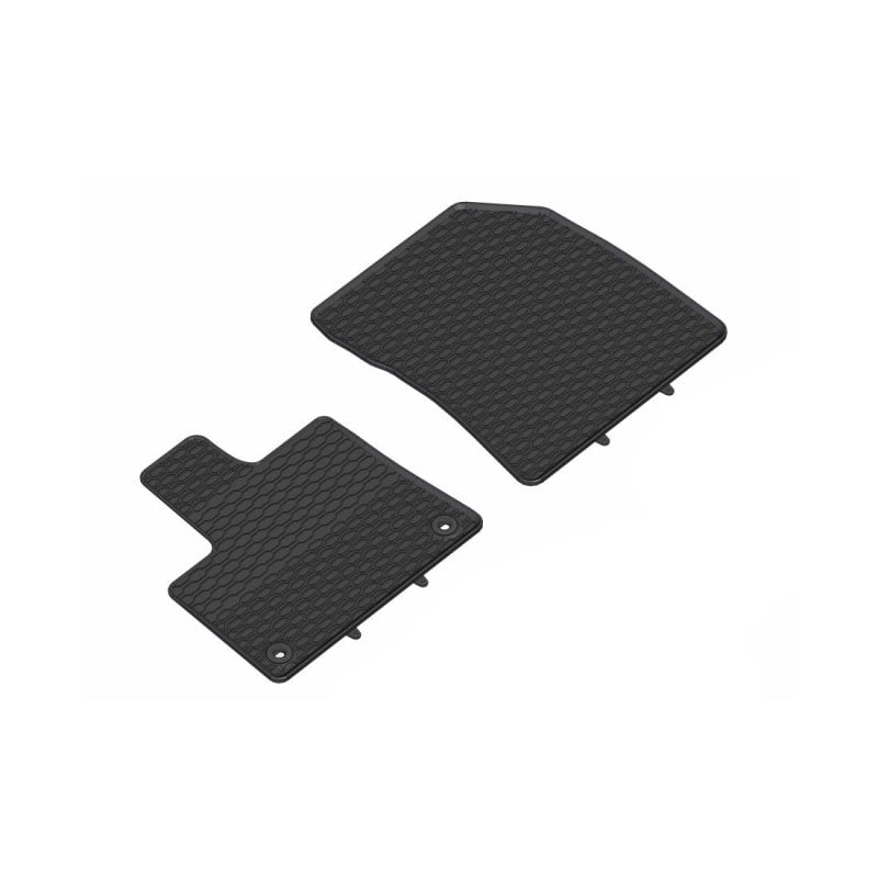 Gumové autokoberce Geyer & Hosaja Fiat Doblo 2022- (přední) Geyer & Hosaja