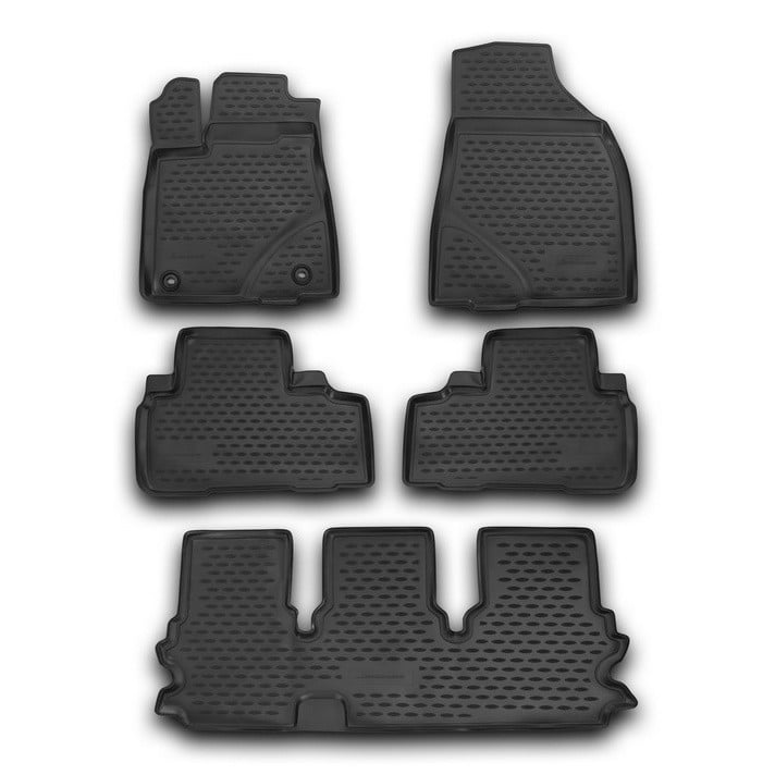 Univerzální gumové autokoberce Novline