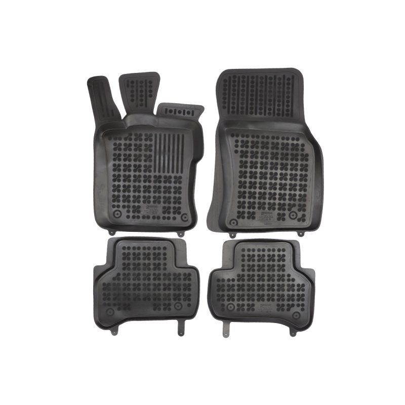 Gumové autokoberce Rezaw-Plast Jaguar XE 2015- Rezaw-Plast