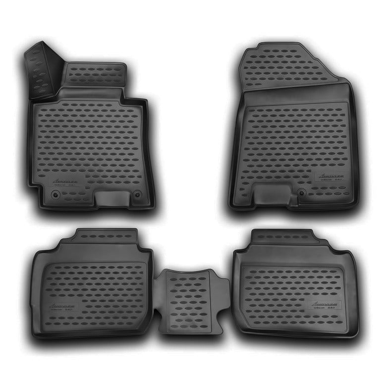 Univerzální gumové autokoberce Novline