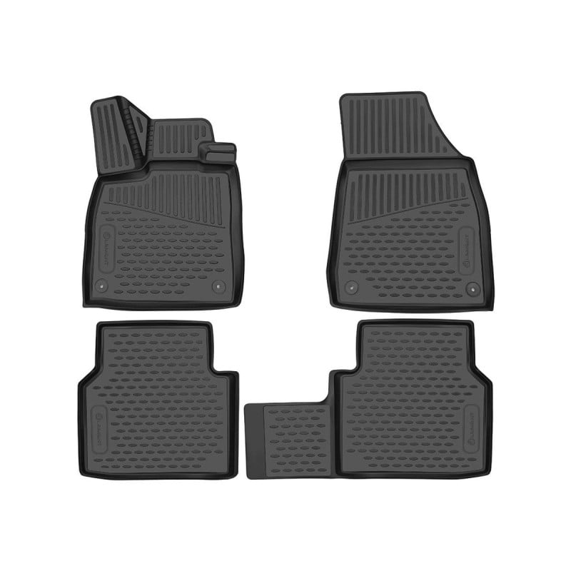 Gumové autokoberce Novline VW ID.5 2022- Novline