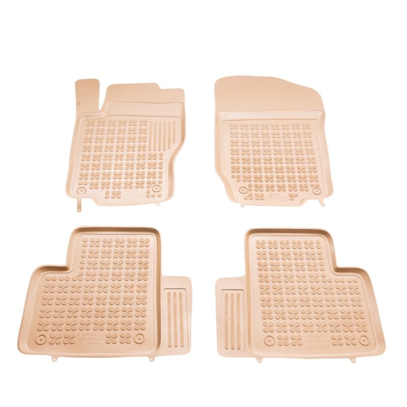 Gumové autokoberce Rezaw-Plast Mercedes M-Class 2005-2011 (W164