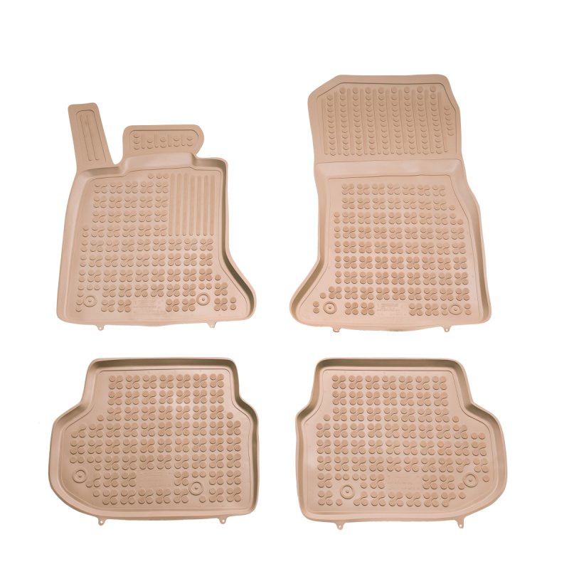 Gumové autokoberce Rezaw-Plast BMW 5  2010-2013 (F10