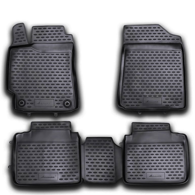 Univerzální gumové autokoberce Novline