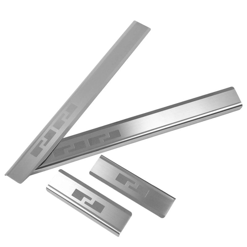 Ochranná lišta hrany kufru Suzuki Swift 2024- Alufrost