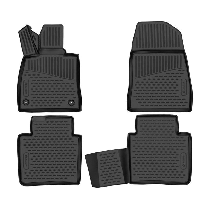 Gumové autokoberce Novline Hongqui H5 2022- (sedan) Novline