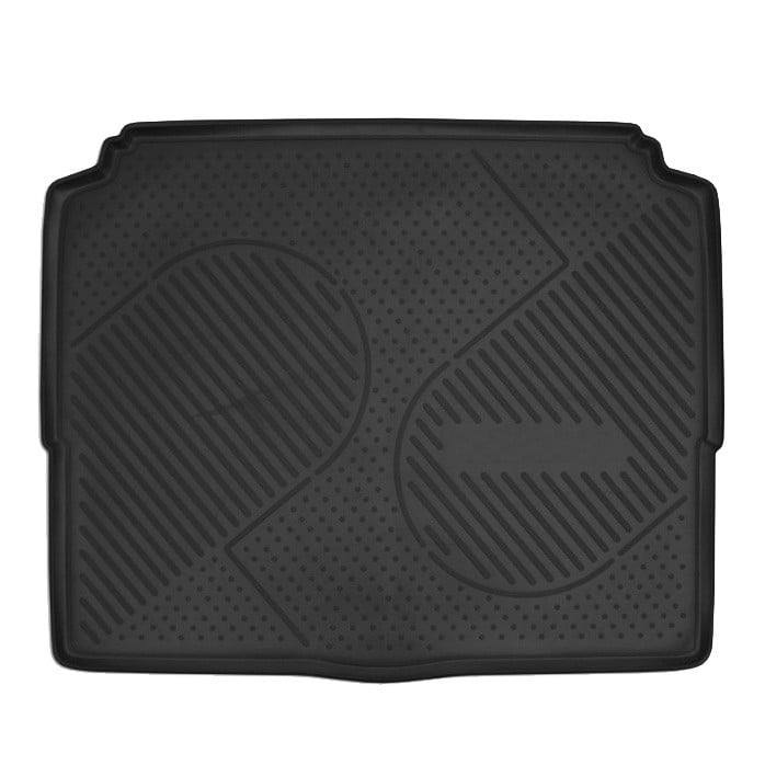 Gumová vana do kufru Novline Peugeot 3008 2016-2024 (dolní dno) Novline
