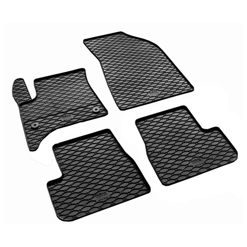 Gumové autokoberce Rigum Fiat Grande Panda 2025- (hybrid) Rigum