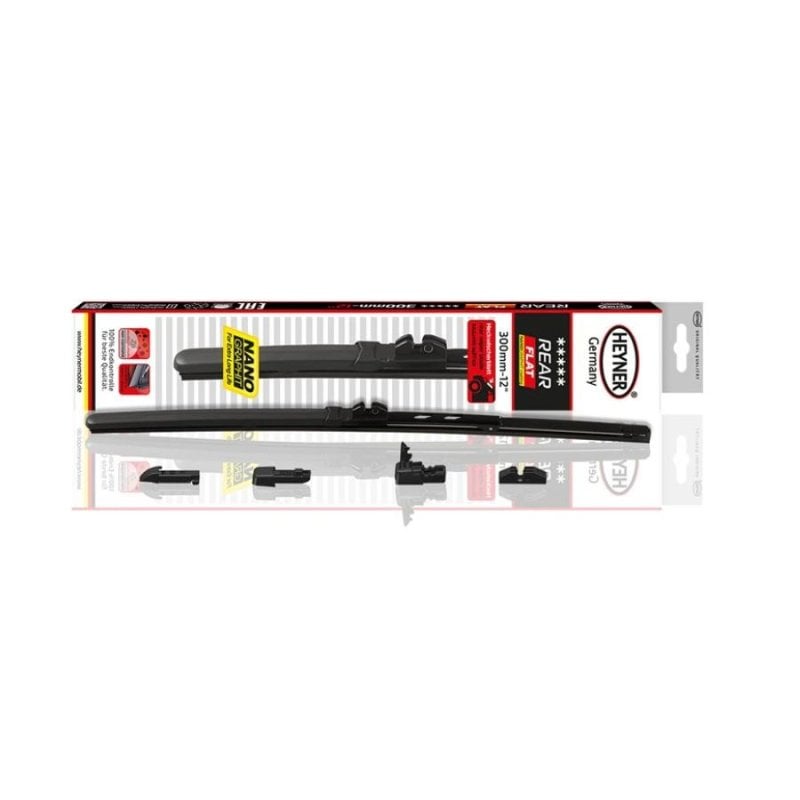 Zadní stěrač Heyner Flat (400mm) Heyner