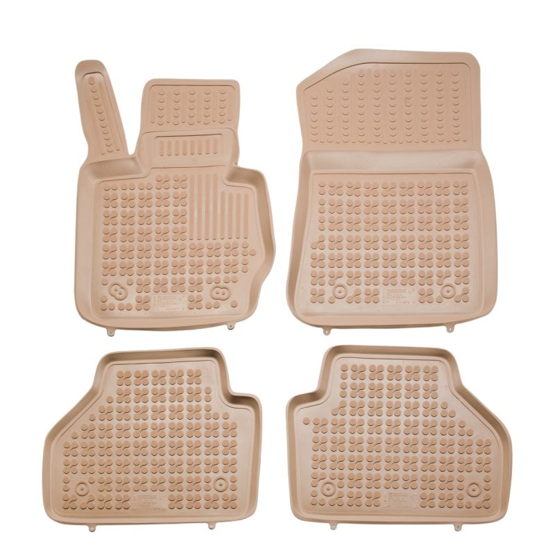 Gumové autokoberce Rezaw-Plast BMW X3 2010-2017 (F25