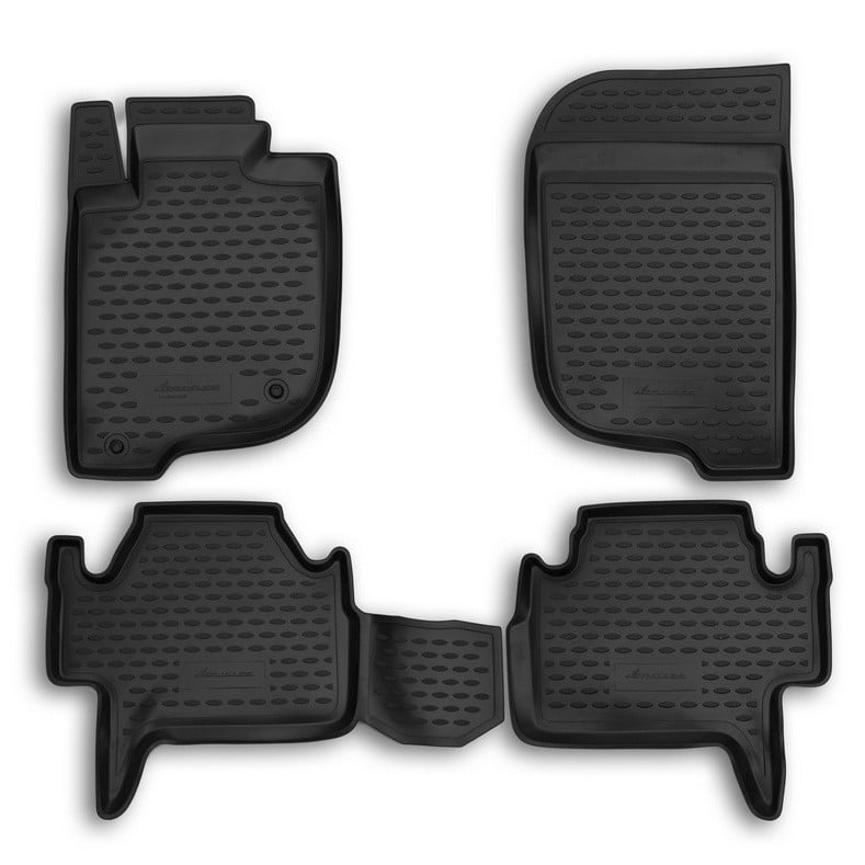 Univerzální gumové autokoberce Novline