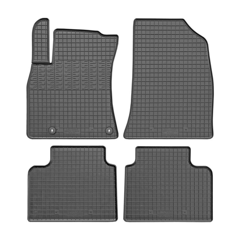 Gumové autokoberce CIK Kia K4 2025- CIK