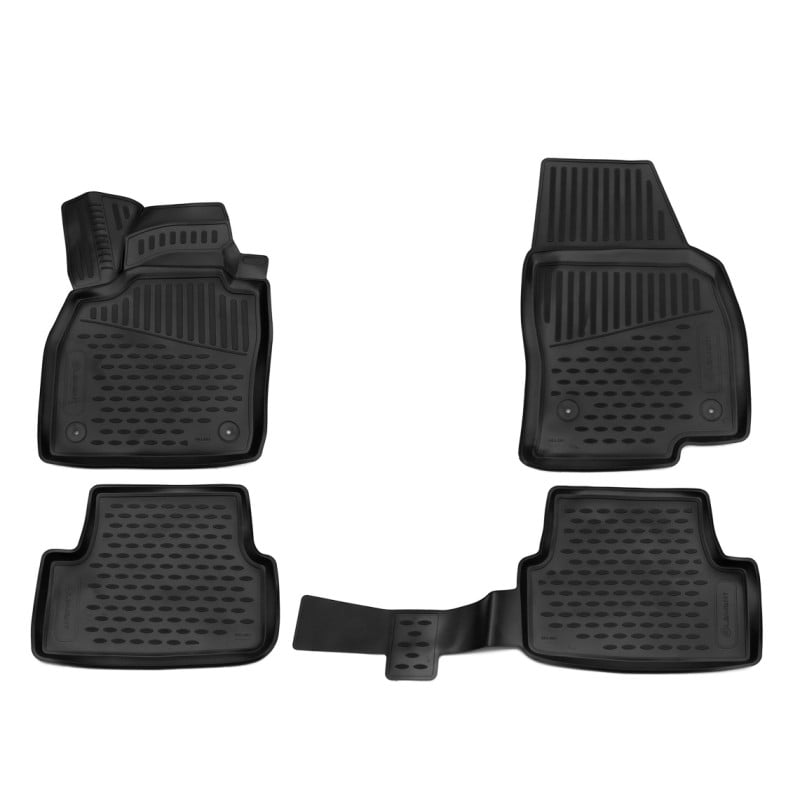 Gumové autokoberce Novline Hongqui H9 2020- Novline