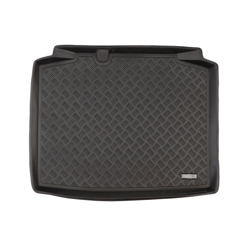 Gumoplastová vana do kufru Rezaw-Plast Škoda Rapid 2012-2019 (spaceback) Rezaw-Plast