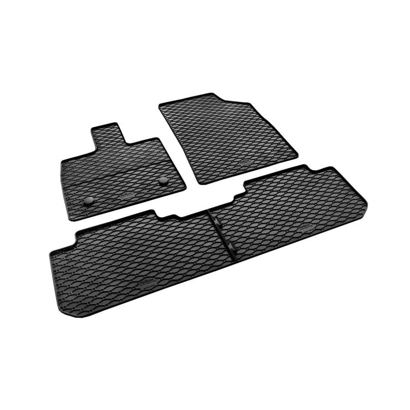 Gumové autokoberce Rigum BYD Seal U 2022- (hybrid) Rigum