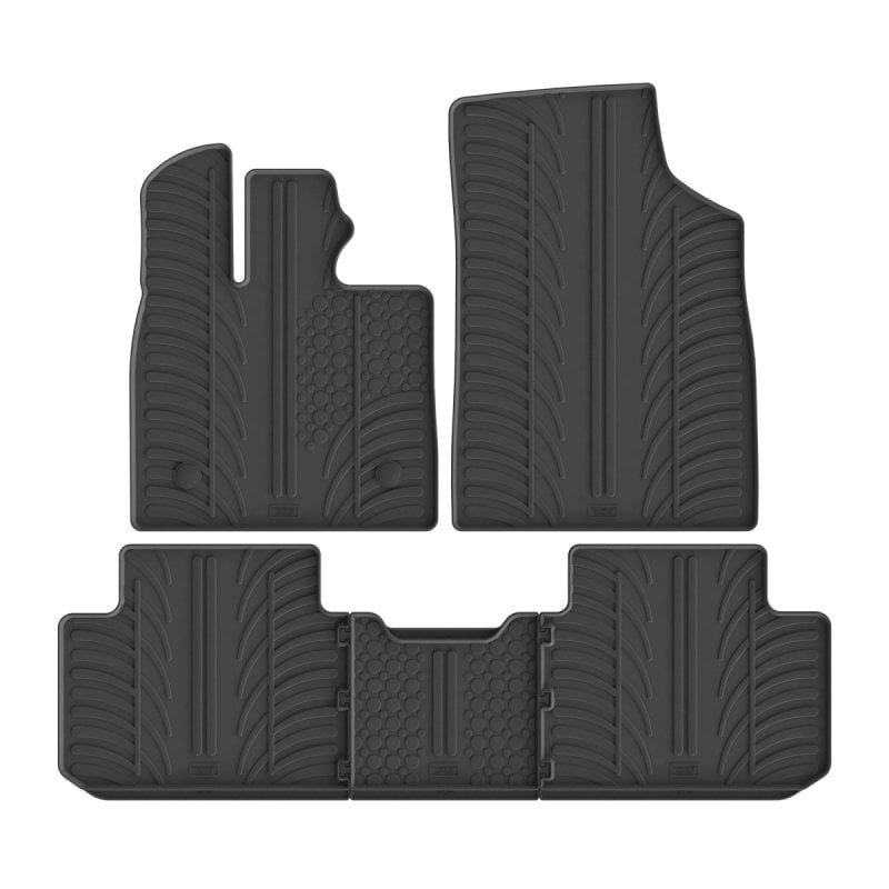 Gumové autokoberce Gledring BYD Seal U 2022- (elektrická verze i hybrid) Gledring