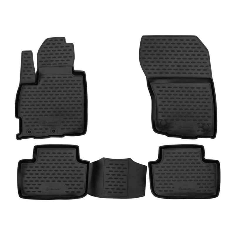 Gumové autokoberce Novline Citroen C4 Aircross 2012-2017 Novline