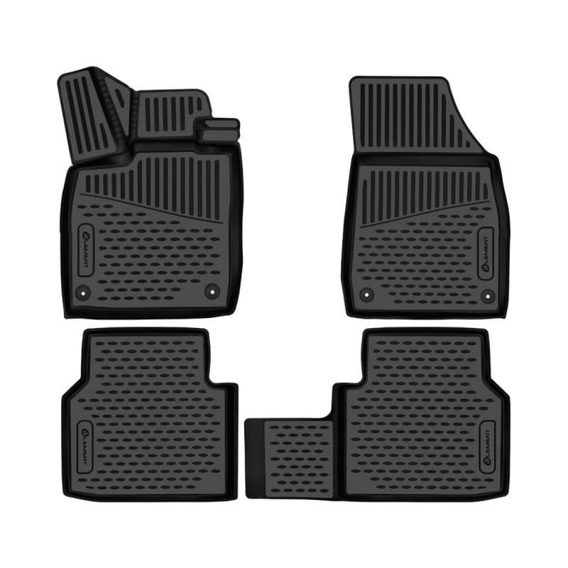 Gumové autokoberce Novline VW ID.5 2022- Novline