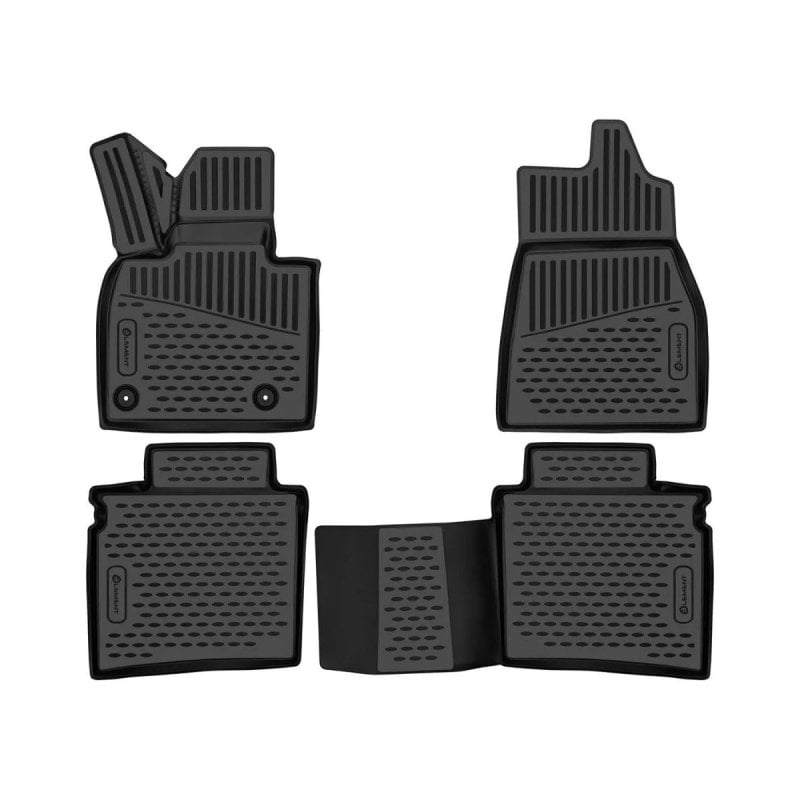 Gumové autokoberce Novline Hongqui HS5 2019- Novline